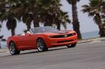 Chevrolet Camaro Convertible Concept 2007 года